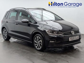 2020 - 2.0 TDI Match MPV 5dr Diesel DSG Euro 6 (s/s) (150 ps) NAVIGATION+CRUISE CO