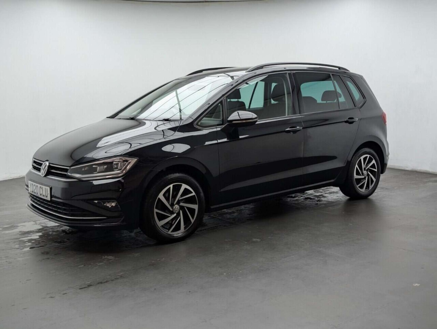 Used Volkswagen Golf SV 2020 for sale - 77713907: Photo 4