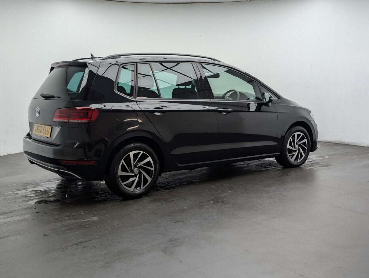 Used Volkswagen Golf SV 2020 for sale - 77713907: Photo 8