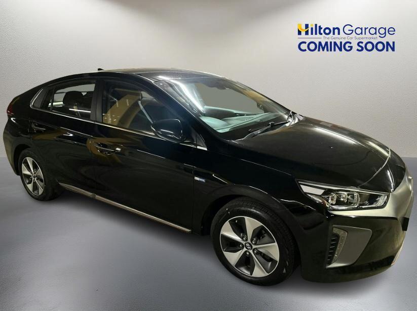 Used Hyundai IONIQ 2019 for sale - 76550928: Photo 1