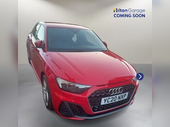 Used Audi A1 2020 for sale - 77190935: Photo