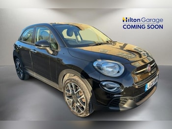 Fiat 500X feature image