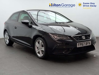 Used SEAT Leon 2017 for sale - 79476449: Photo