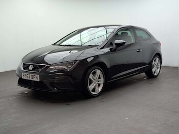 Used SEAT Leon 2017 for sale - 79476449: Photo