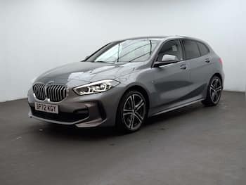 Used BMW 1 Series 2023 for sale - 79432755: Photo