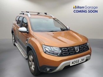 (68) - 1.6 SCe Comfort SUV 5dr Petrol Manual Euro 6 (s/s) (115 ps)