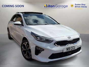 Used Kia Ceed 2018 for sale - 78578574: Photo