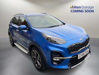 Kia Sportage feature image