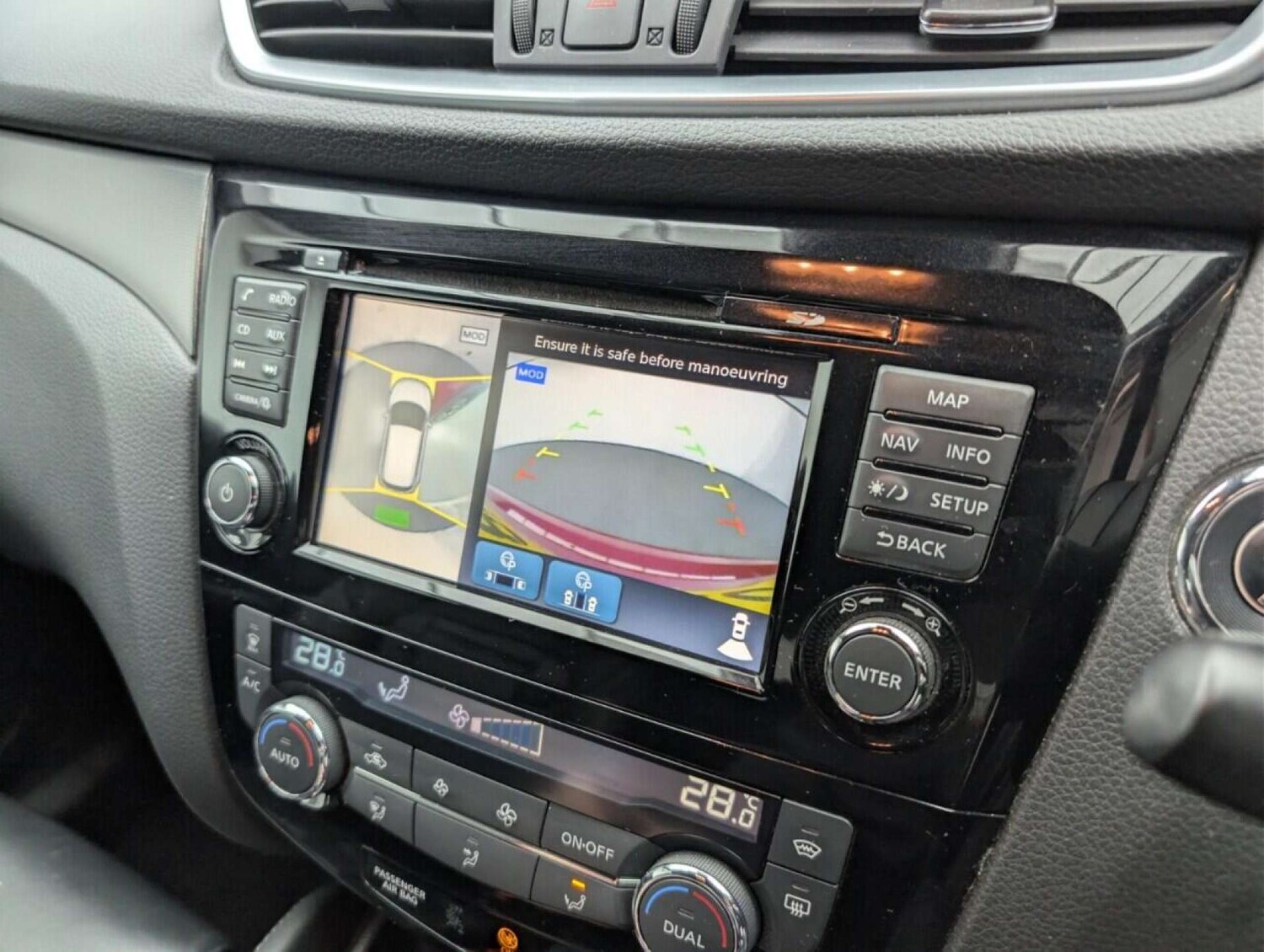 Used Nissan Qashqai 2018 for sale - 77713239: Photo 14