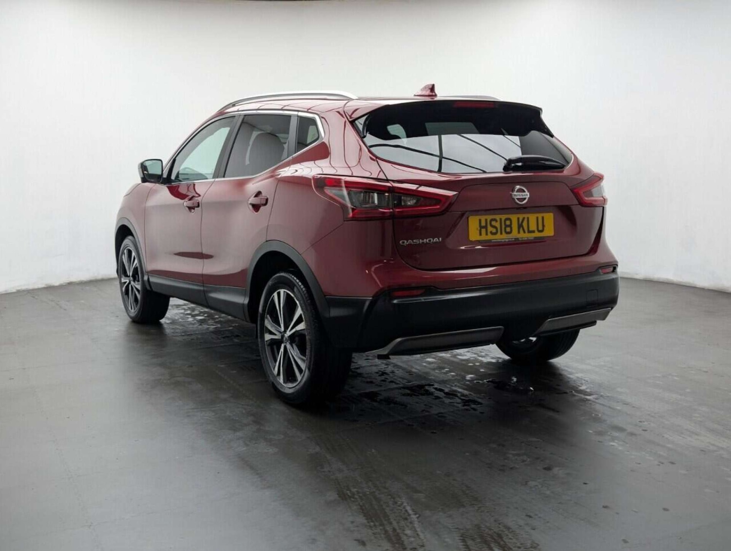 Used Nissan Qashqai 2018 for sale - 77713239: Photo 6
