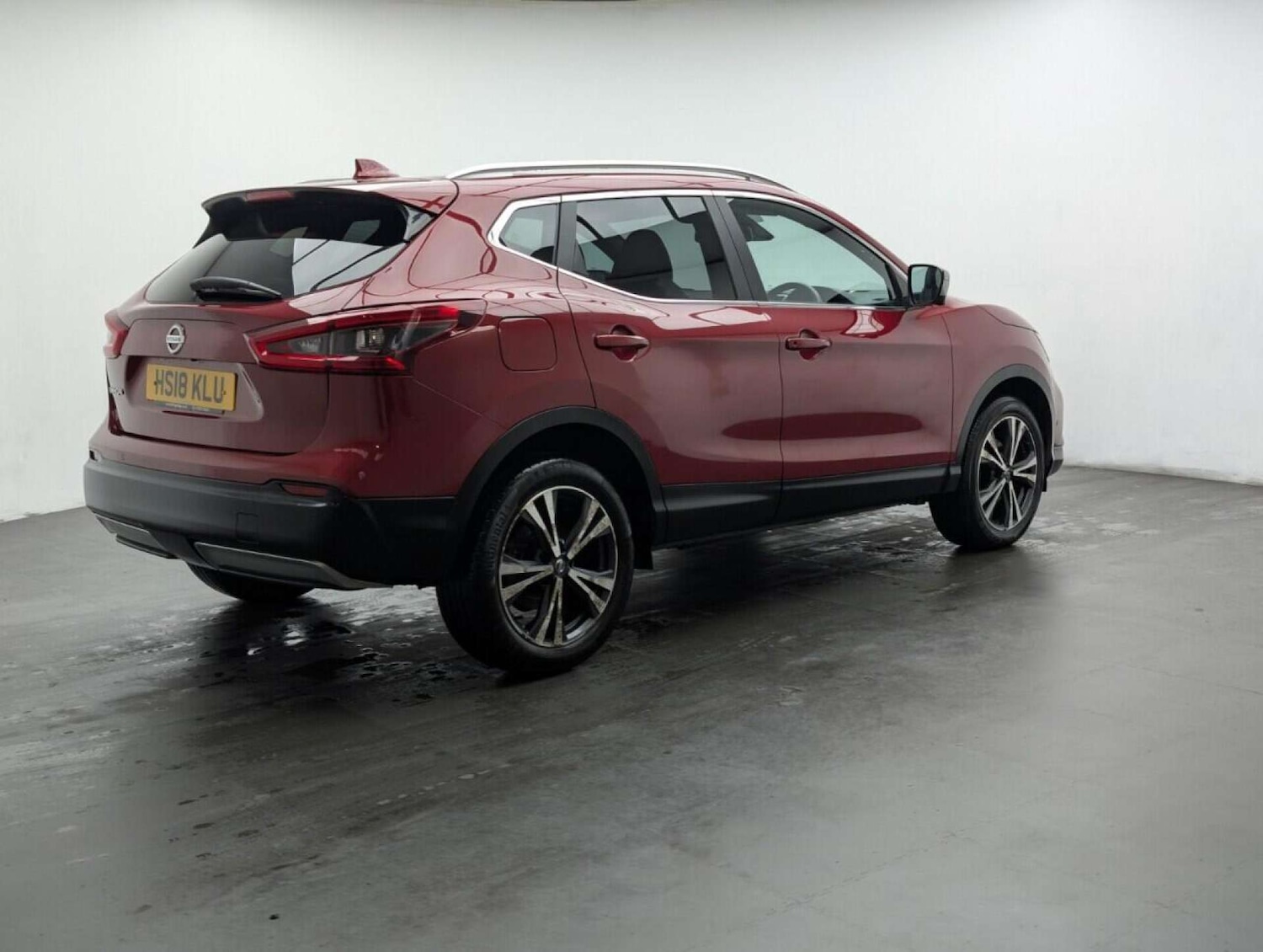 Used Nissan Qashqai 2018 for sale - 77713239: Photo 8