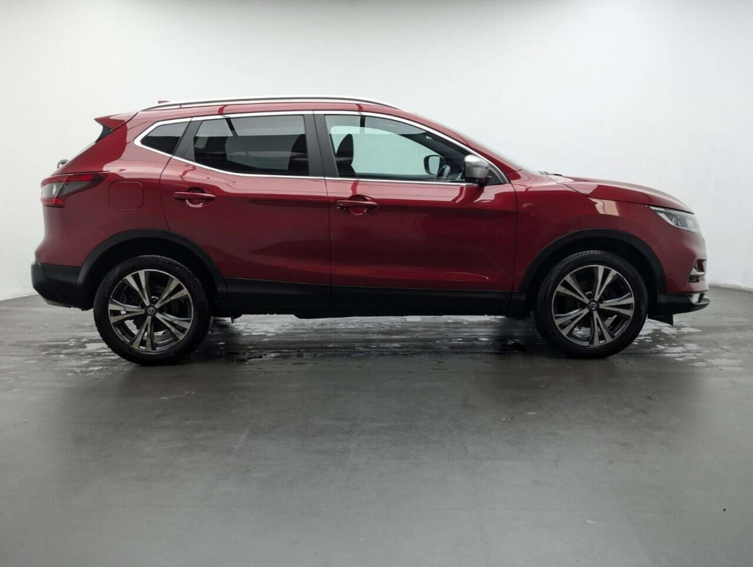 Used Nissan Qashqai 2018 for sale - 77713239: Photo 9