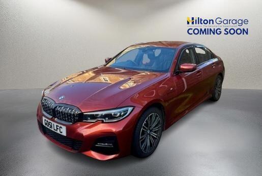 Used BMW 3 Series 2020 for sale - 76657458: Photo 1