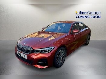 Used BMW 3 Series 2020 for sale - 76657458: Photo