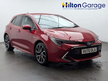 Toyota Corolla feature image