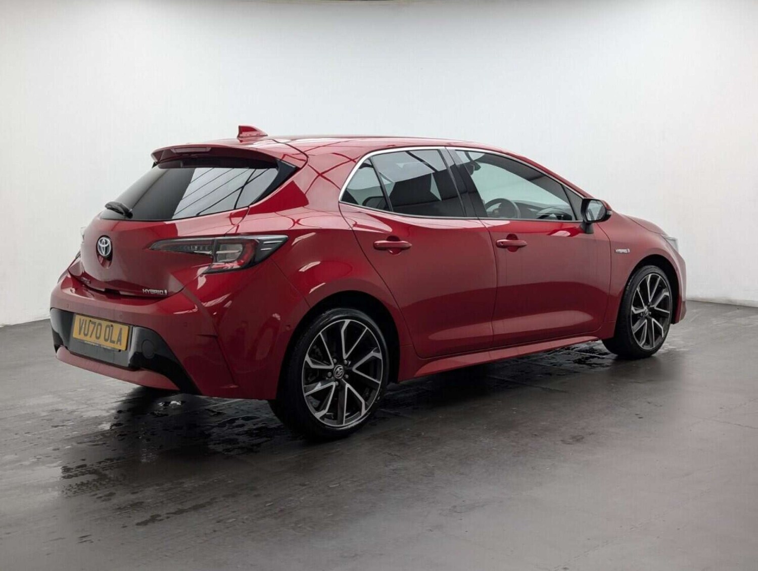 Used Toyota Corolla 2020 for sale - 77713135: Photo 8