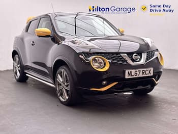 Used Nissan Juke 2018 for sale - 79546600: Photo