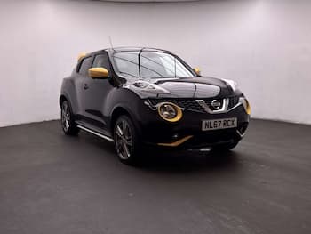 Used Nissan Juke 2018 for sale - 79546600: Photo