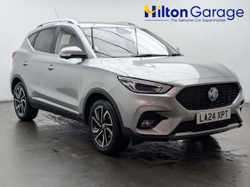 MG MG ZS feature image