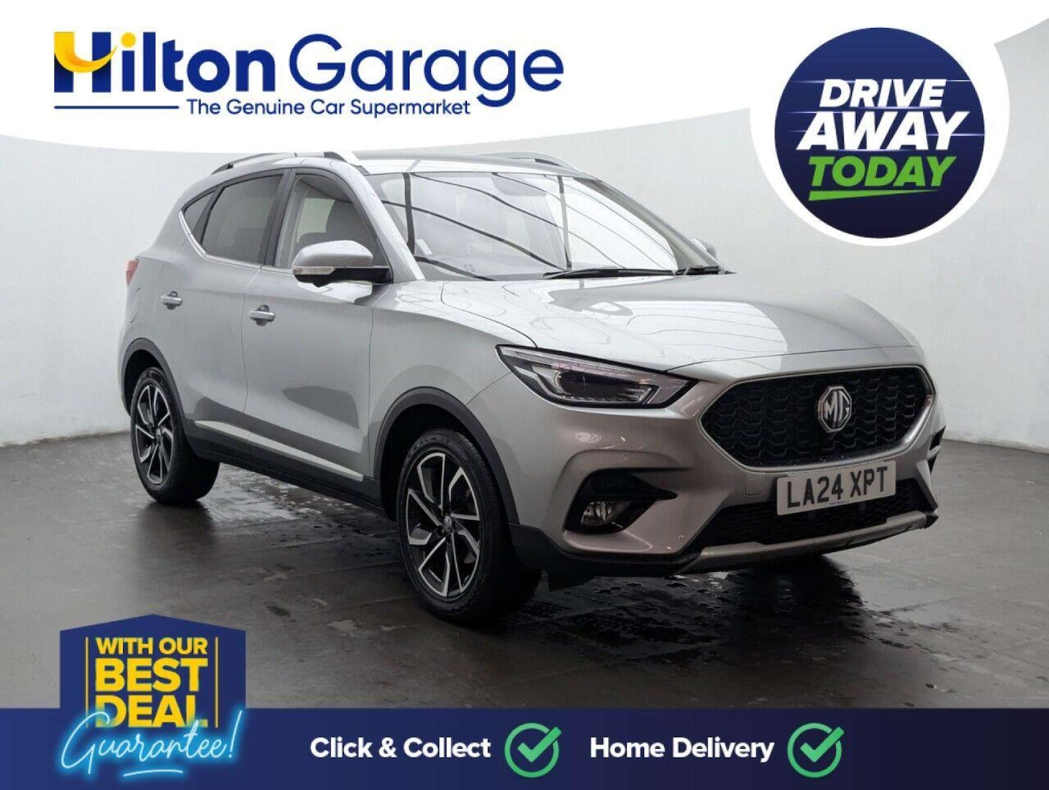 Used MG MG ZS 2024 for sale - 77713086: Photo 2