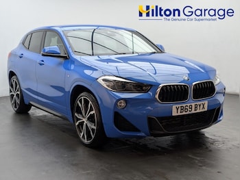 2019 (69) - xDrive 20i M Sport 5dr Step Auto