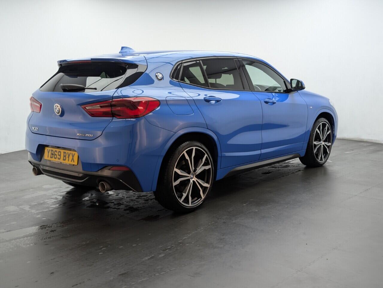 Used BMW X2 2019 for sale - 76423361: Photo 8
