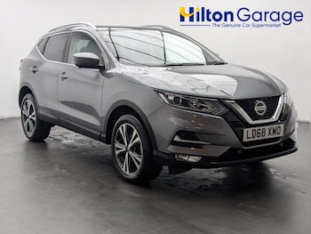Used Nissan Qashqai 2018 for sale - 76423930: Photo