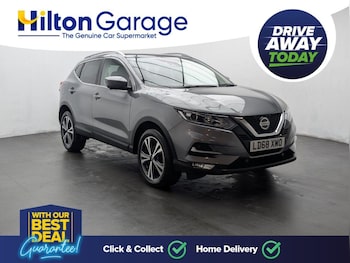 Used Nissan Qashqai 2018 for sale - 76423930: Photo
