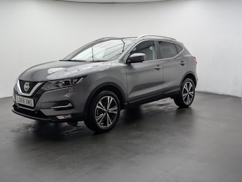 Used Nissan Qashqai 2018 for sale - 76423930: Photo