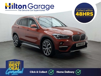 Used BMW X1 2018 for sale - 77805460: Photo