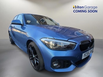 BMW 1 Series feature image