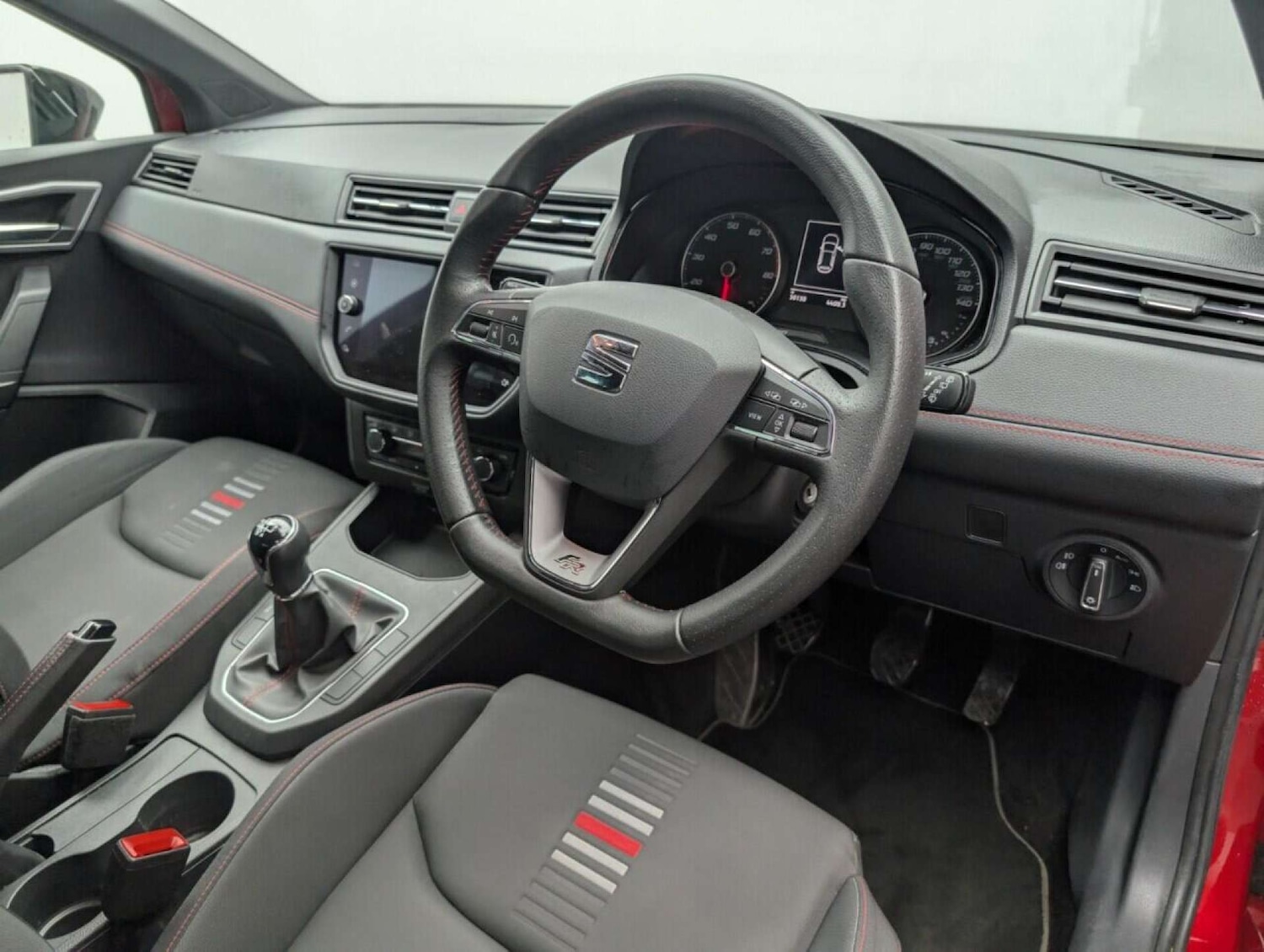 Used SEAT Ibiza 2021 for sale - 77713790: Photo 11