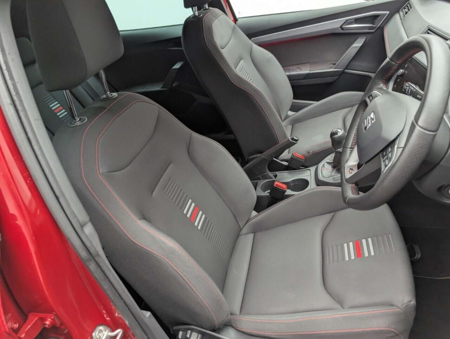 Used SEAT Ibiza 2021 for sale - 77713790: Photo 12