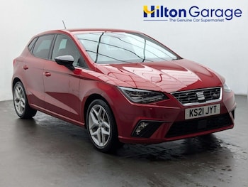 SEAT Ibiza feature image