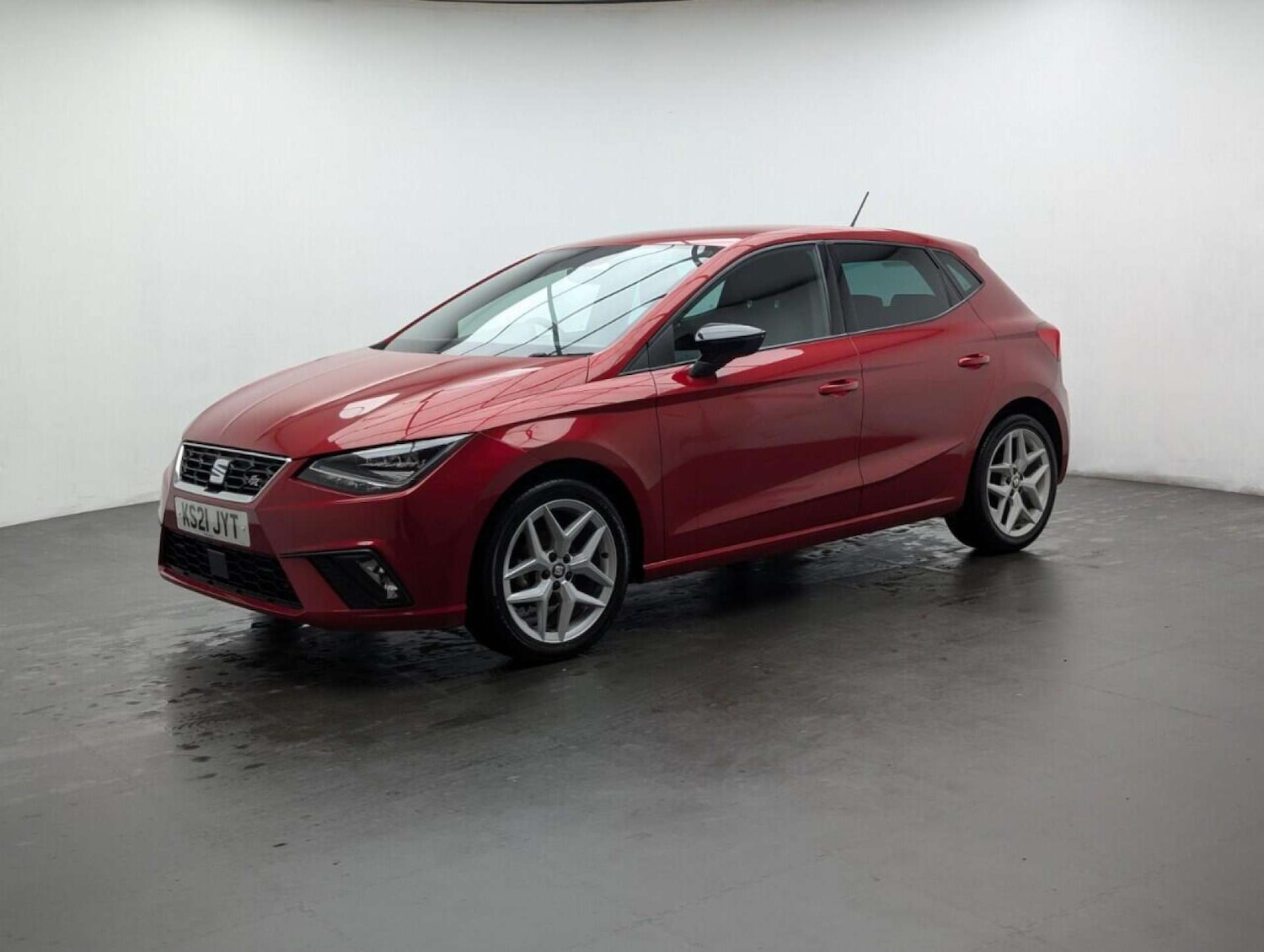 Used SEAT Ibiza 2021 for sale - 77713790: Photo 4