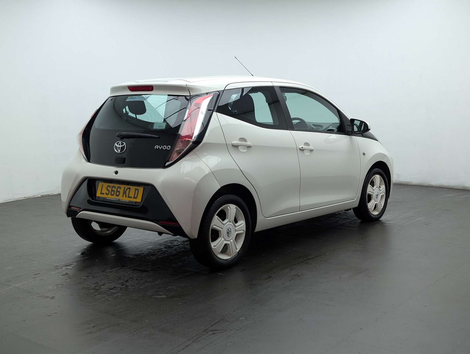 Used Toyota AYGO 2016 for sale - 78106716: Photo 10