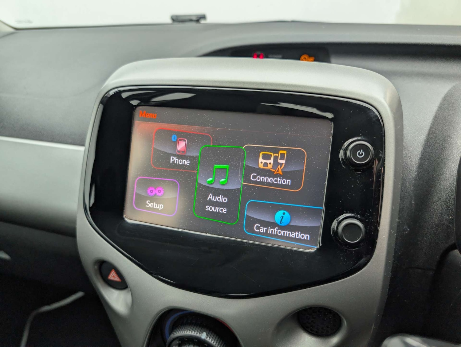 Used Toyota AYGO 2016 for sale - 78106716: Photo 18