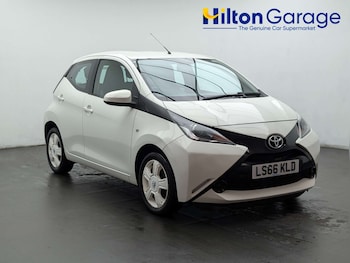 Toyota AYGO feature image
