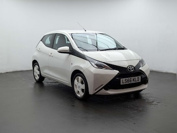Used Toyota AYGO 2016 for sale - 78106716: Photo