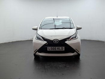 Used Toyota AYGO 2016 for sale - 78106716: Photo