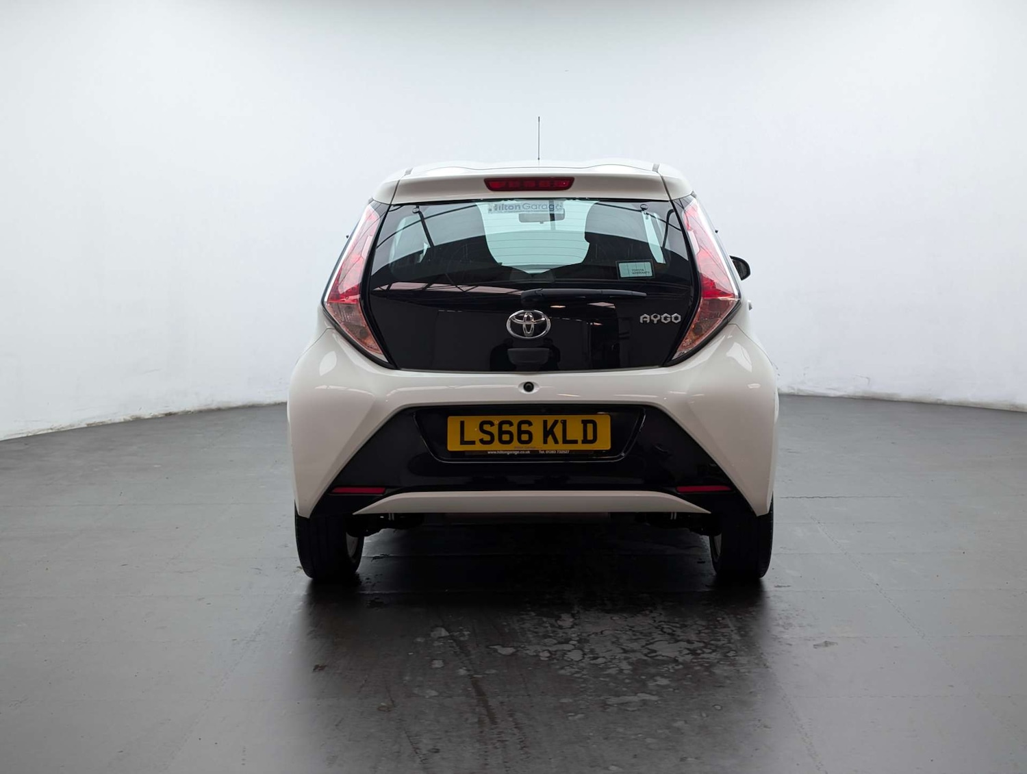 Used Toyota AYGO 2016 for sale - 78106716: Photo 9