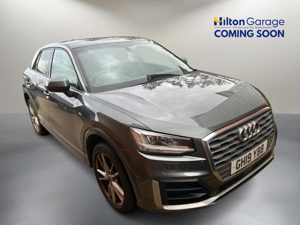 Used Audi Q2 2019 for sale - 77330749: Photo 1