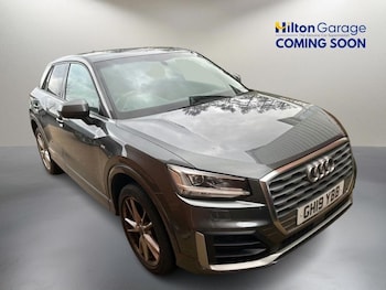 2019 (19) - 30 TFSI S Line 5dr
