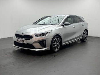Used Kia Ceed 2020 for sale - 79030345: Photo