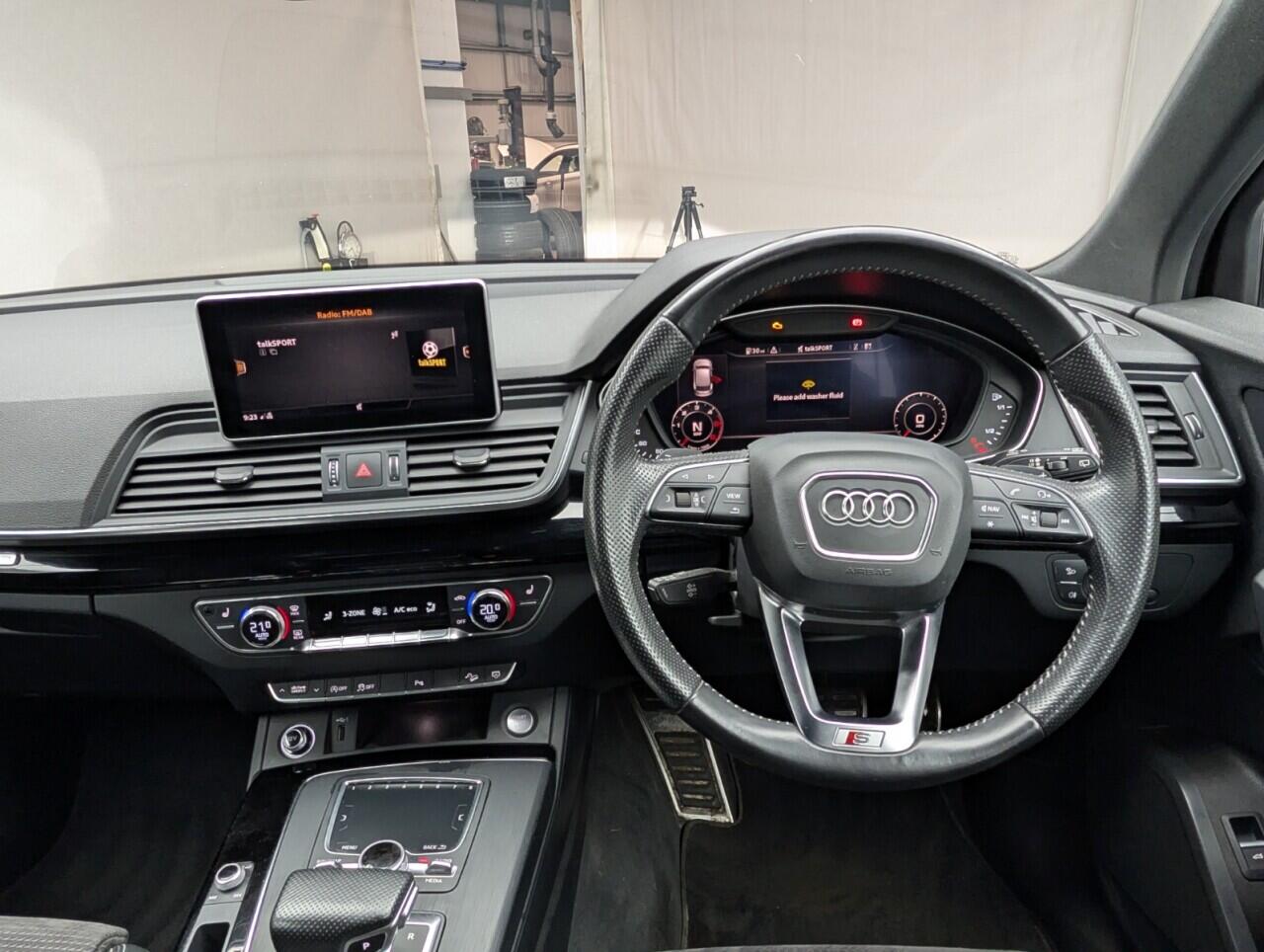 Used Audi Q5 2018 for sale - 77238046: Photo 16