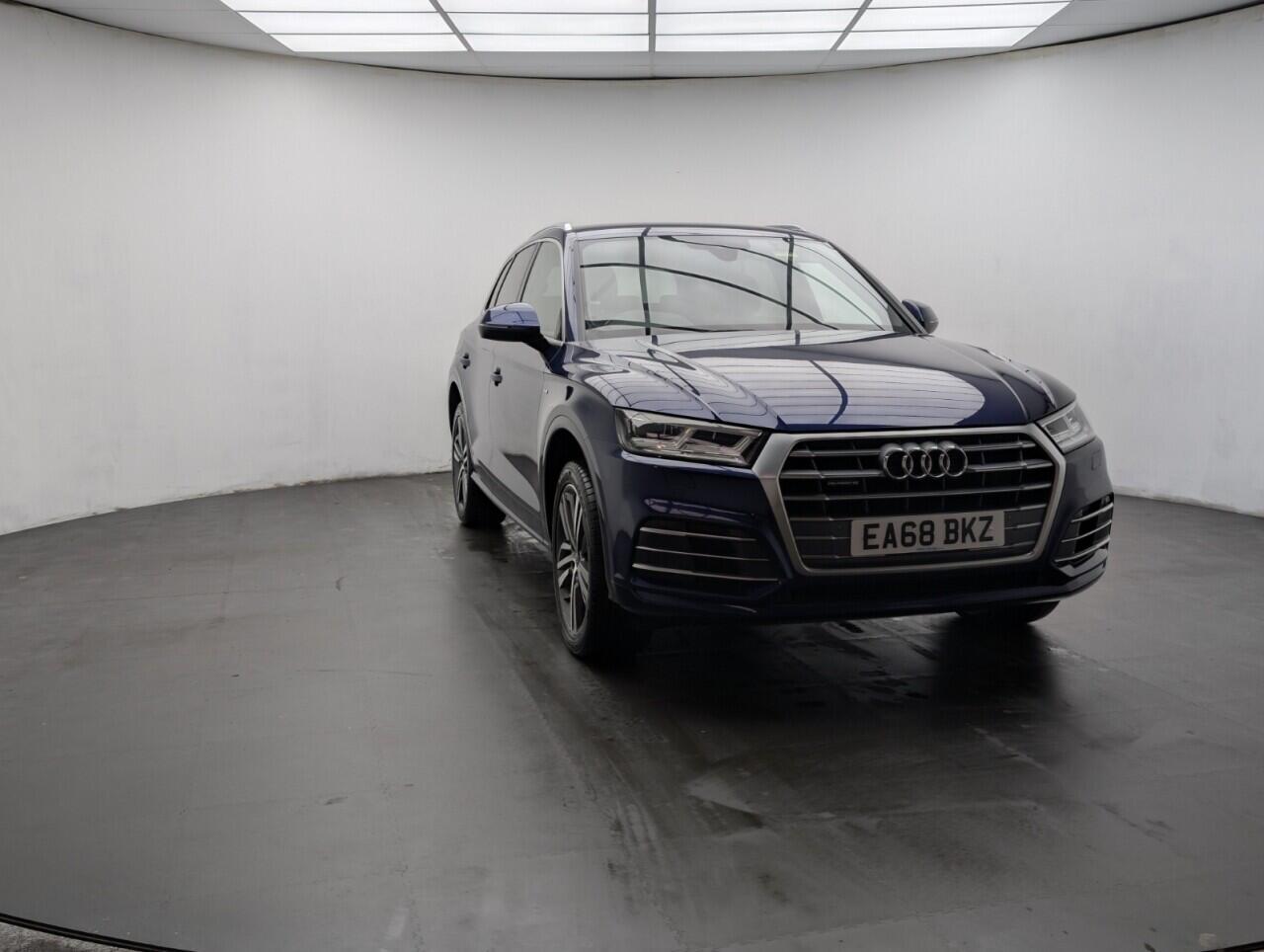 Used Audi Q5 2018 for sale - 77238046: Photo 4