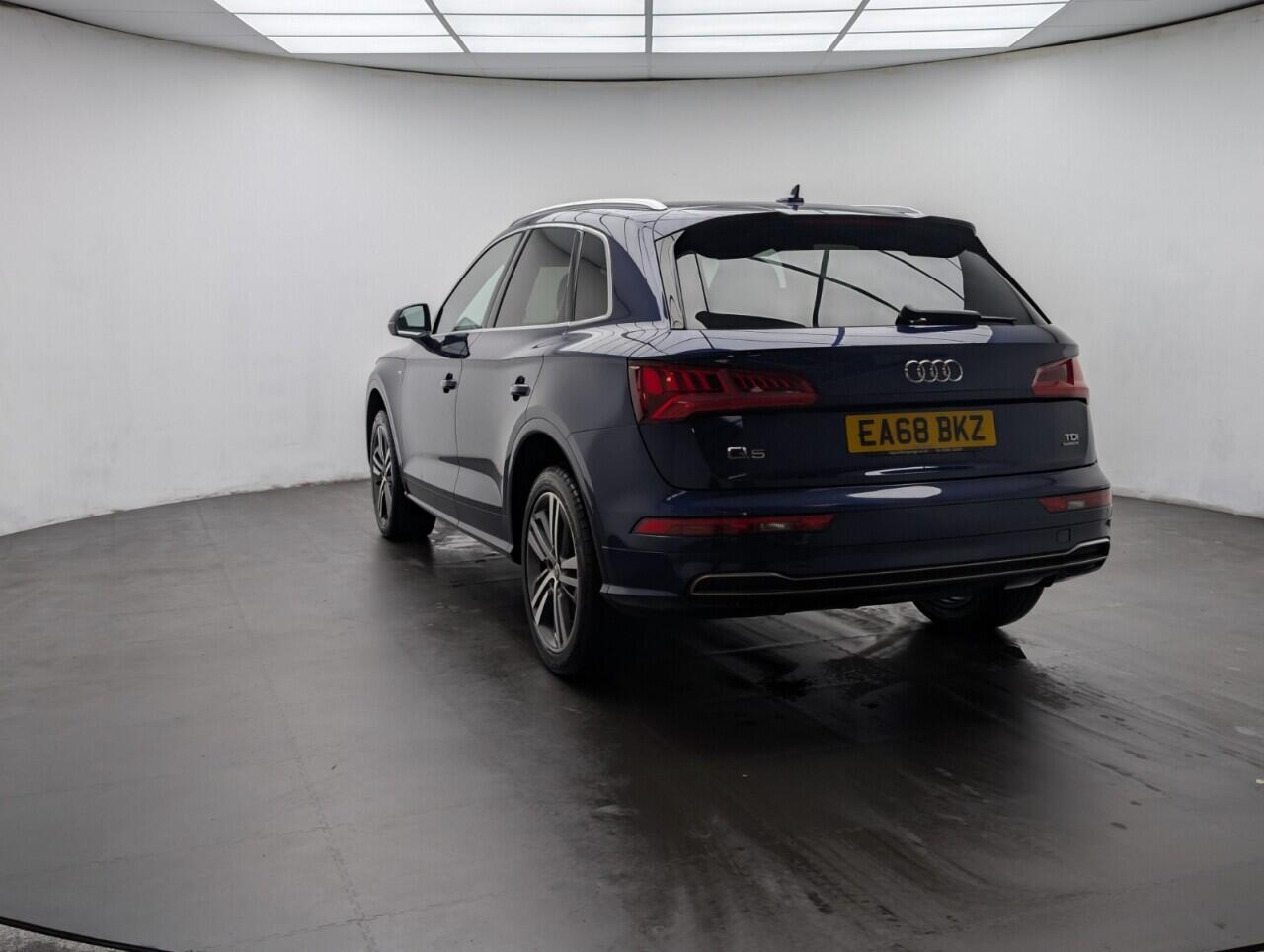 Used Audi Q5 2018 for sale - 77238046: Photo 8