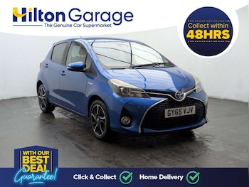 Used Toyota Yaris 2016 for sale - 77903120: Photo