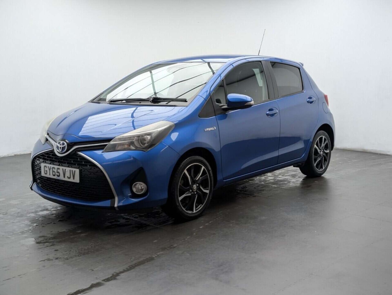 Used Toyota Yaris 2016 for sale - 77903120: Photo 4