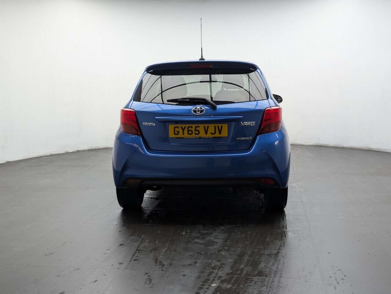 Used Toyota Yaris 2016 for sale - 77903120: Photo 8